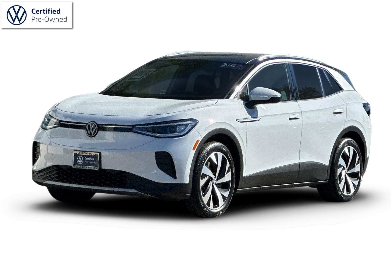 2021 Volkswagen ID.4 PRO S