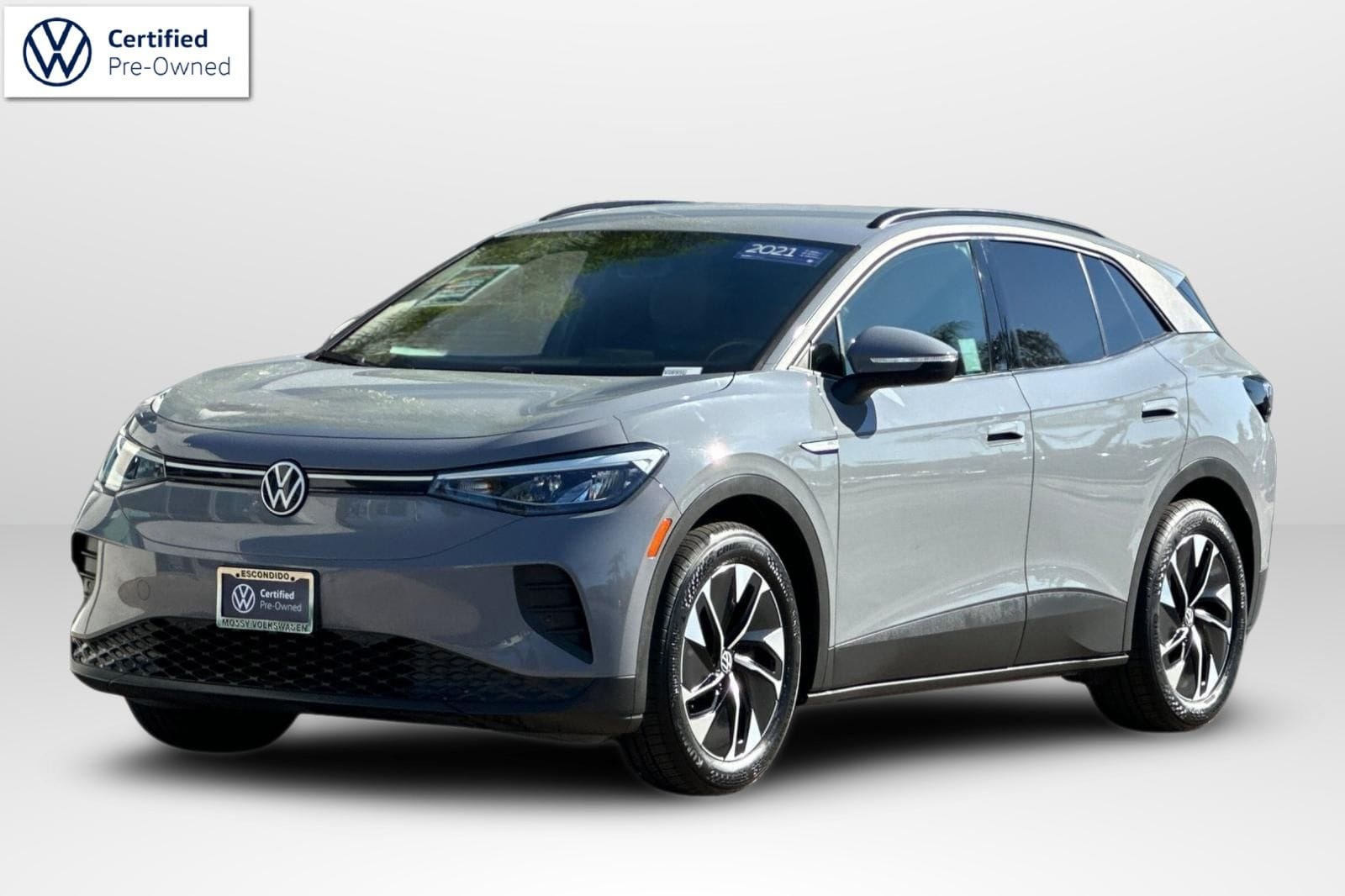 2021 Volkswagen ID.4 PRO