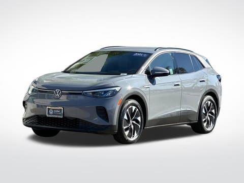 1 image of 2021 Volkswagen ID.4 Pro