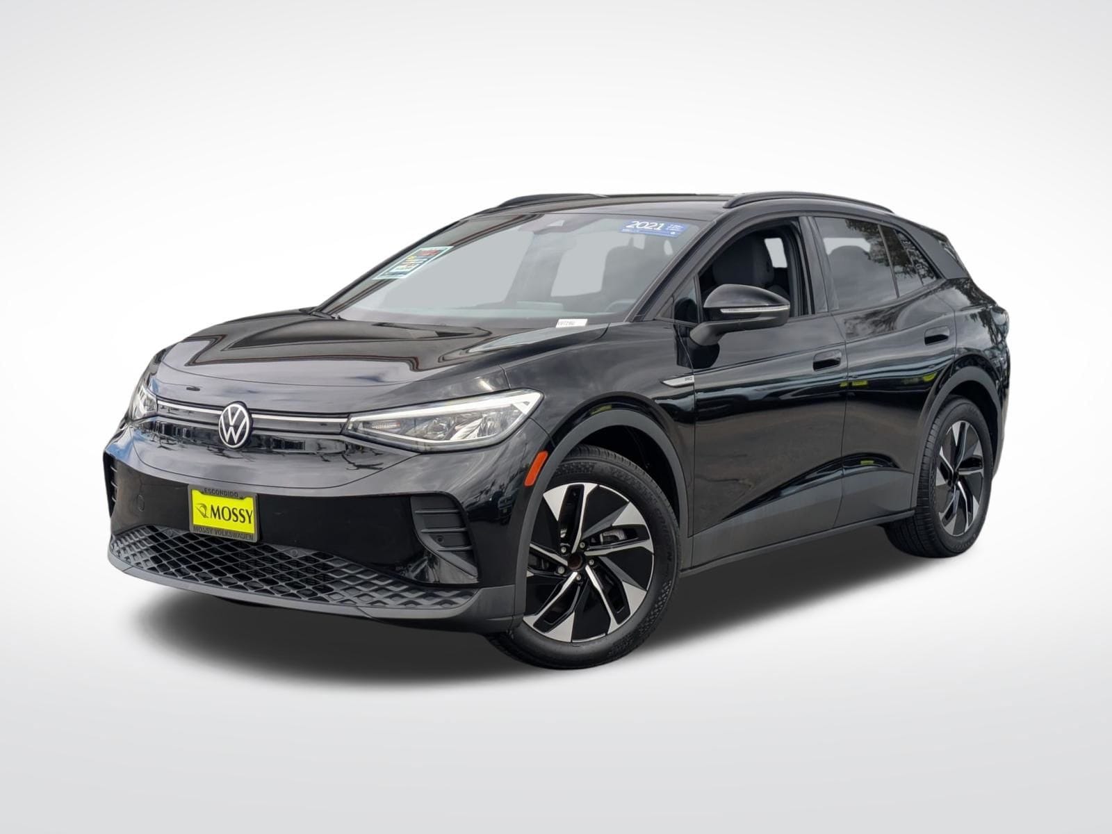 2021 Volkswagen ID.4 PRO