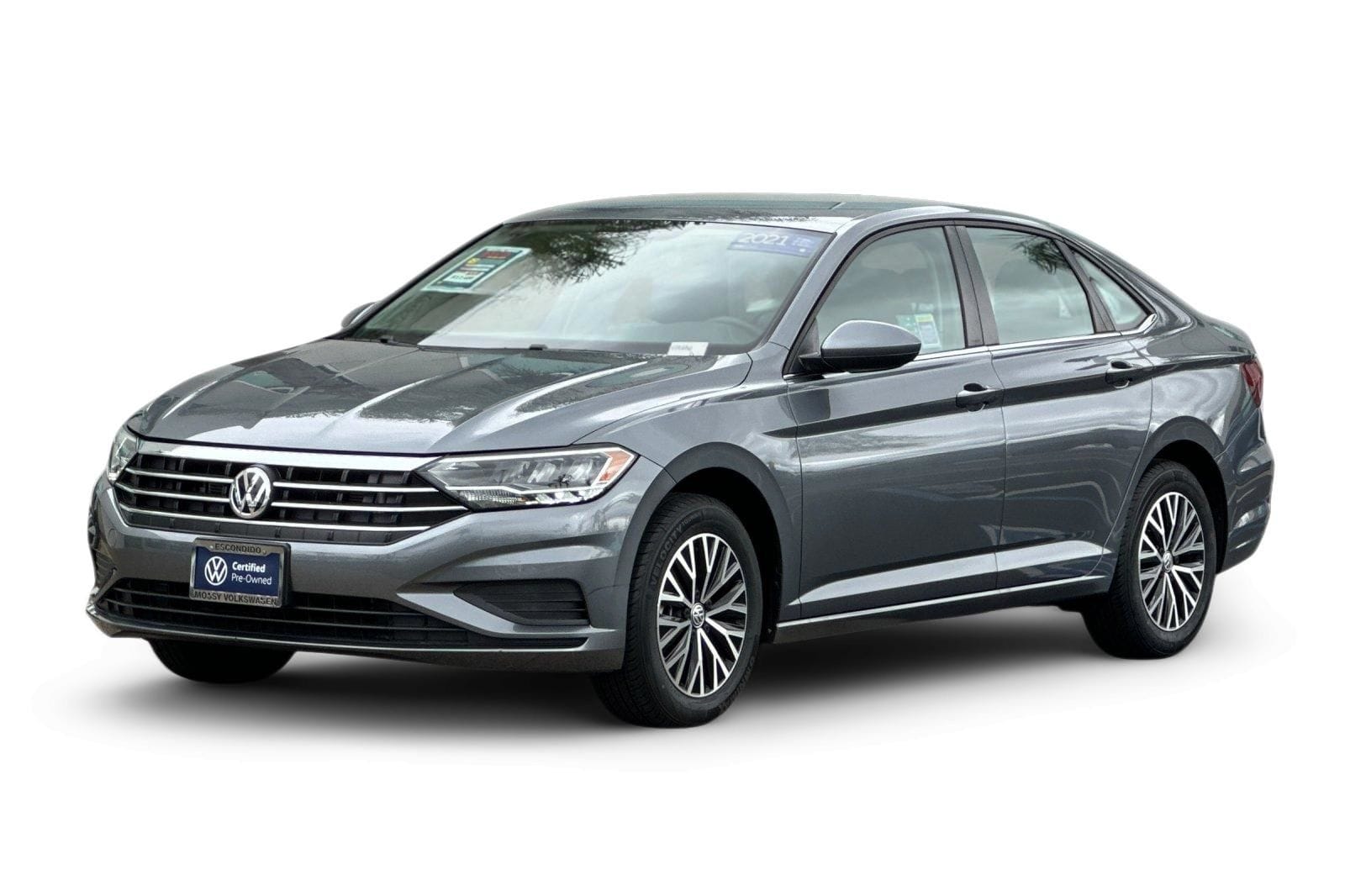 2021 Volkswagen Jetta 1.4T S