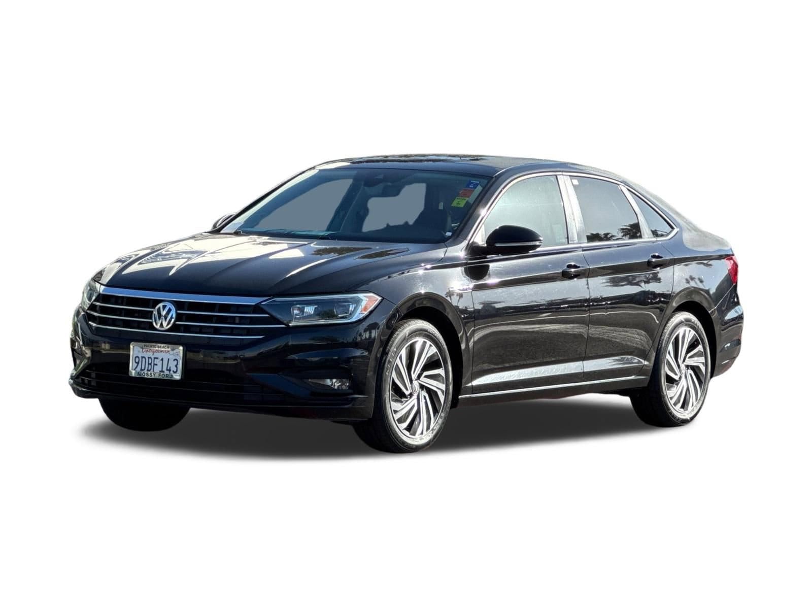 2021 Volkswagen Jetta SEL Premium