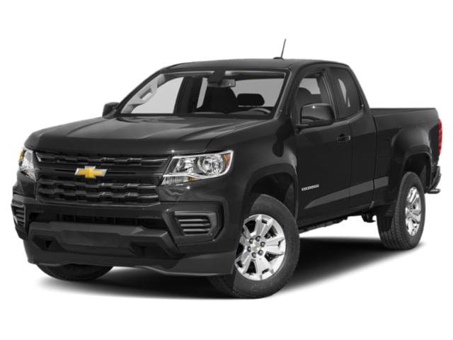 1 imagen en miniatura de 2022 Chevrolet Colorado 2WD LT