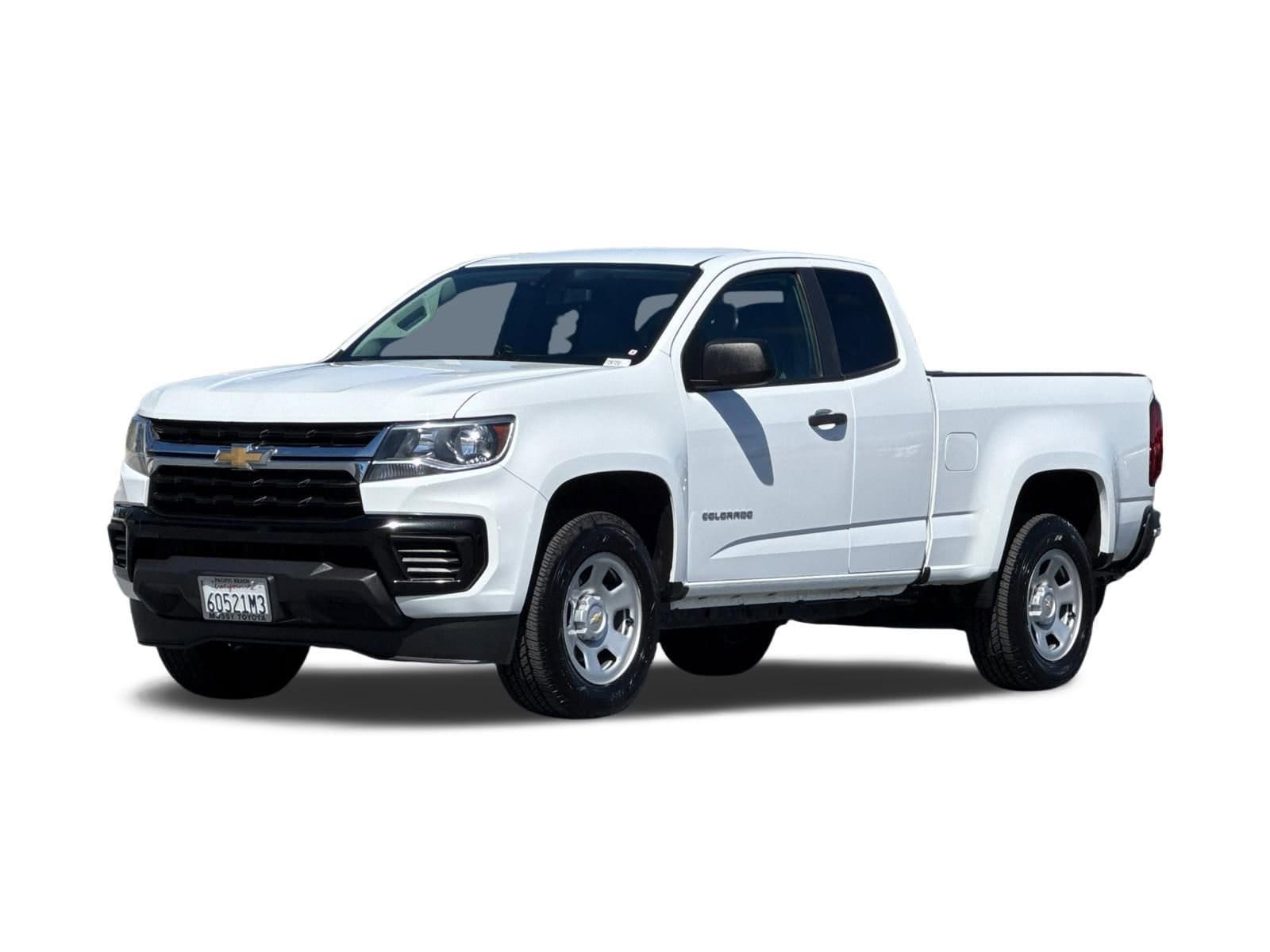 2022 Chevrolet Colorado Work Truck