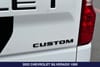 27 thumbnail image of  2022 Chevrolet Silverado 1500 Custom