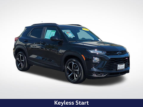 2022 Chevrolet TrailBlazer RS