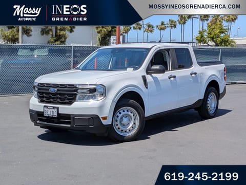 1 image of 2022 Ford Maverick XL