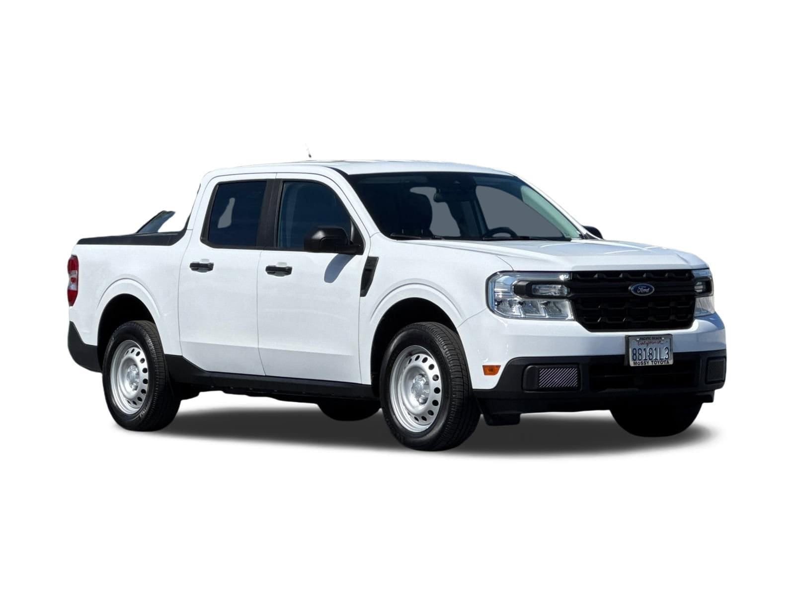 2 thumbnail image of  2022 Ford Maverick XL