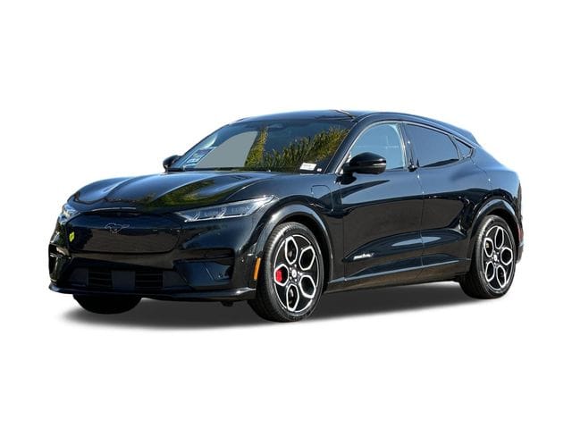 2022 Ford Mustang Mach-E GT