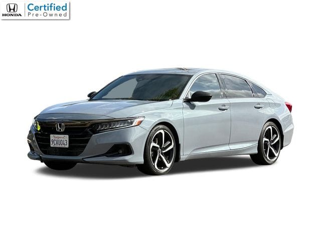 1 imagen en miniatura de 2022 Honda Accord Sport 2.0T