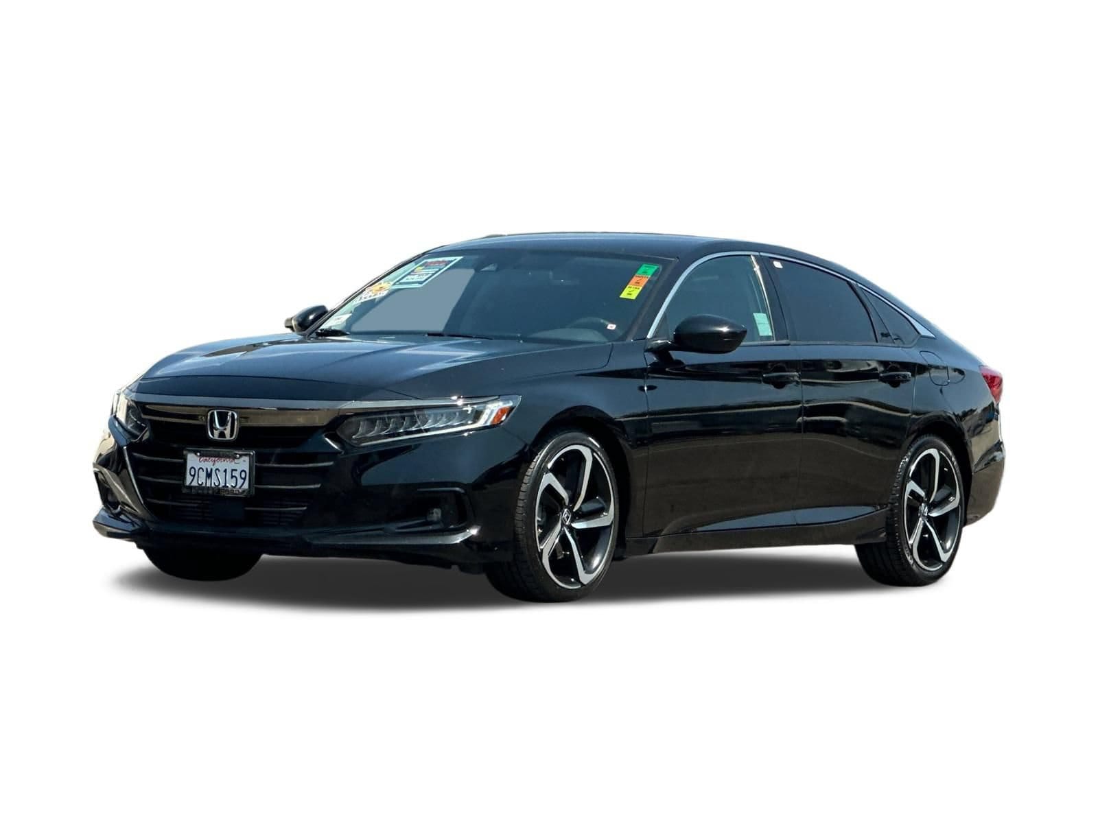 2022 Honda Accord Sport Special Edition