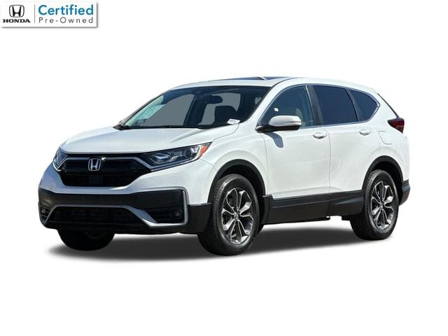 1 thumbnail image of  2022 Honda CR-V EX-L