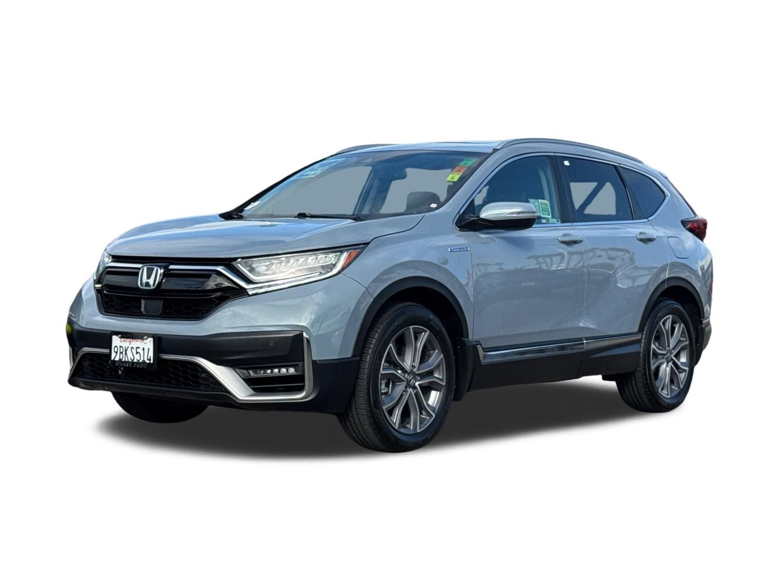 2022 Honda CR-V Hybrid Touring