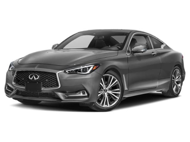 2022 INFINITI Q60 PURE
