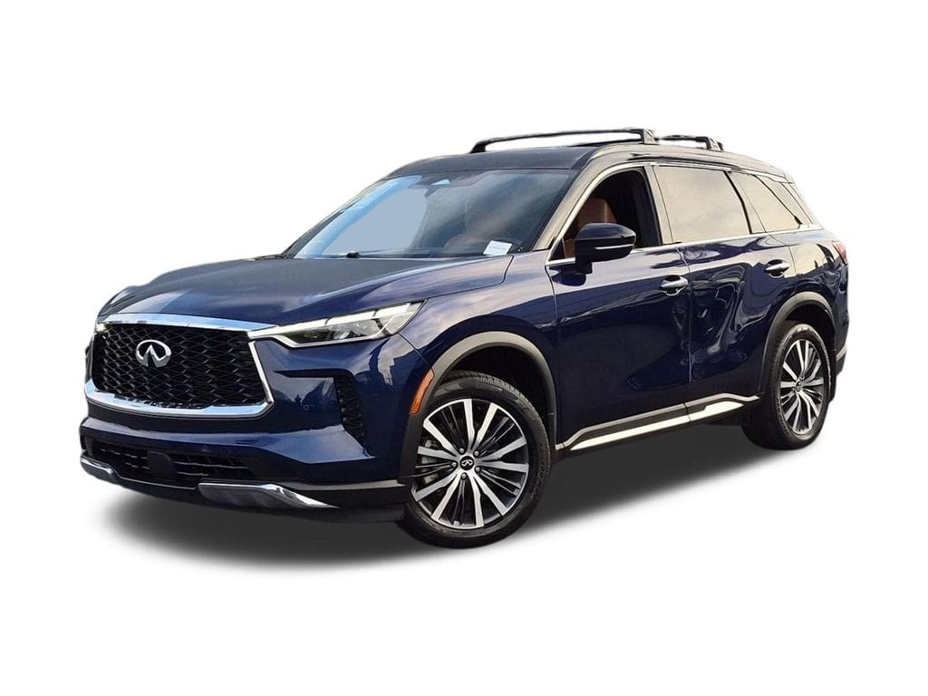 1 thumbnail image of  2022 INFINITI QX60 Autograph