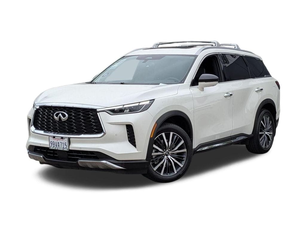 2022 INFINITI QX60 Sensory