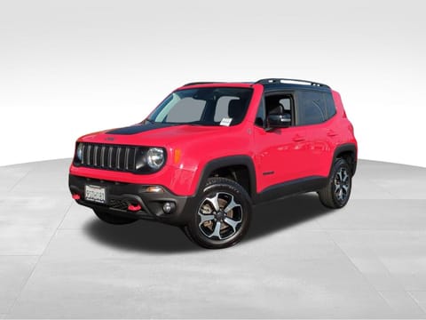1 image of 2022 Jeep Renegade Trailhawk
