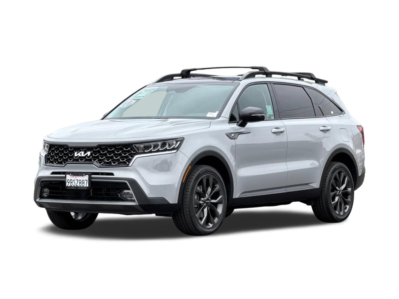 2022 Kia Sorento X-Line EX