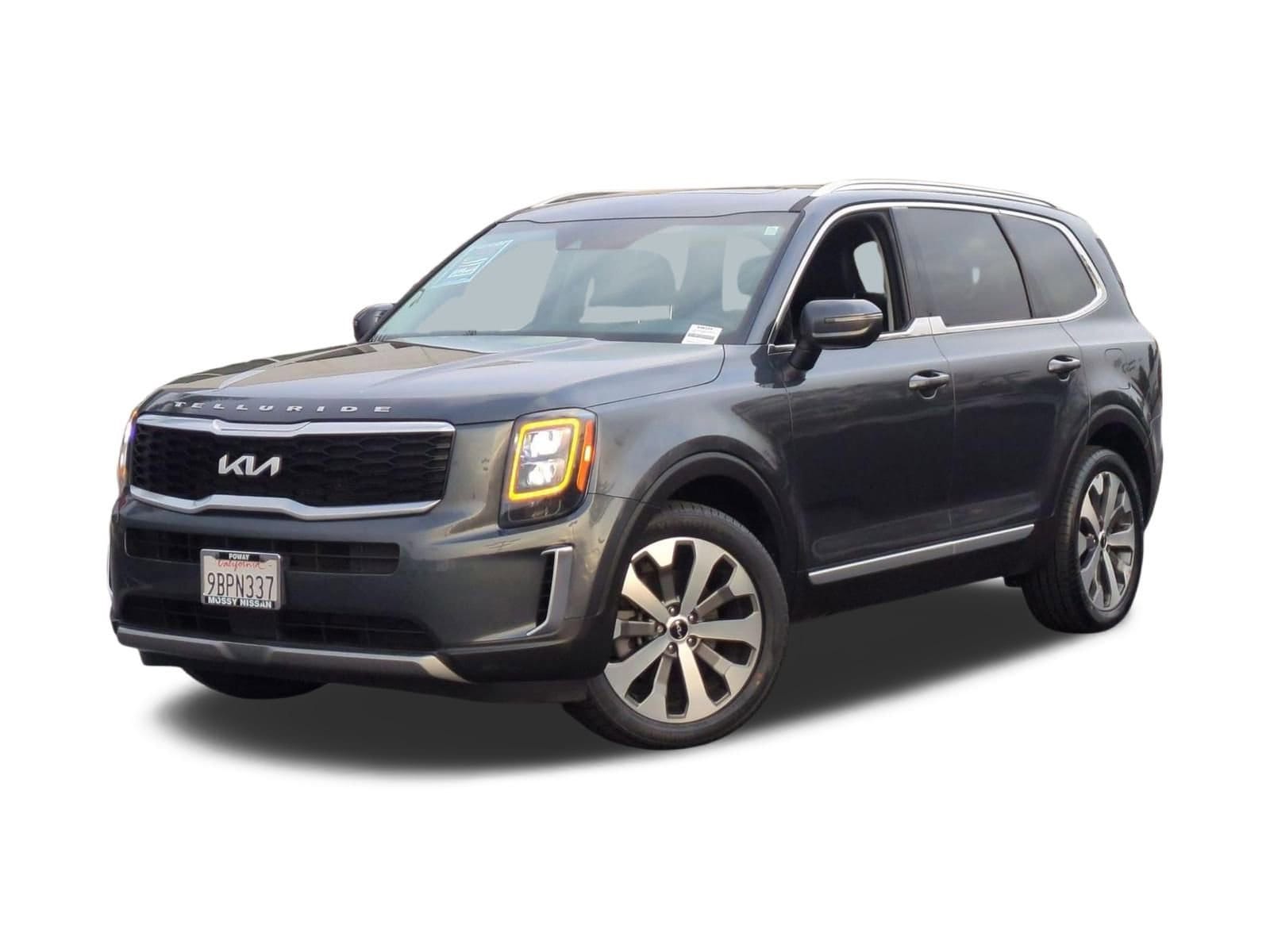 1 imagen en miniatura de 2022 Kia Telluride EX