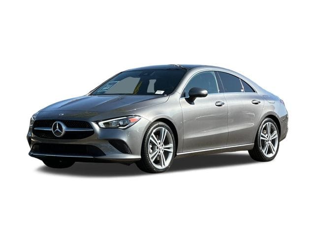 2022 Mercedes-Benz CLA CLA 250