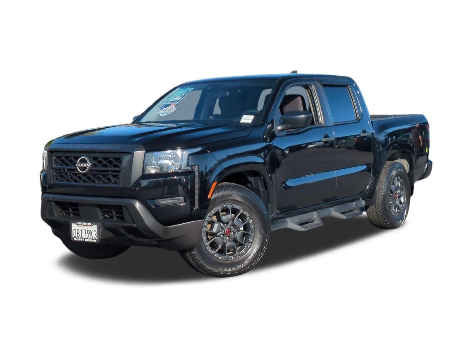 1 thumbnail image of  2022 Nissan Frontier S