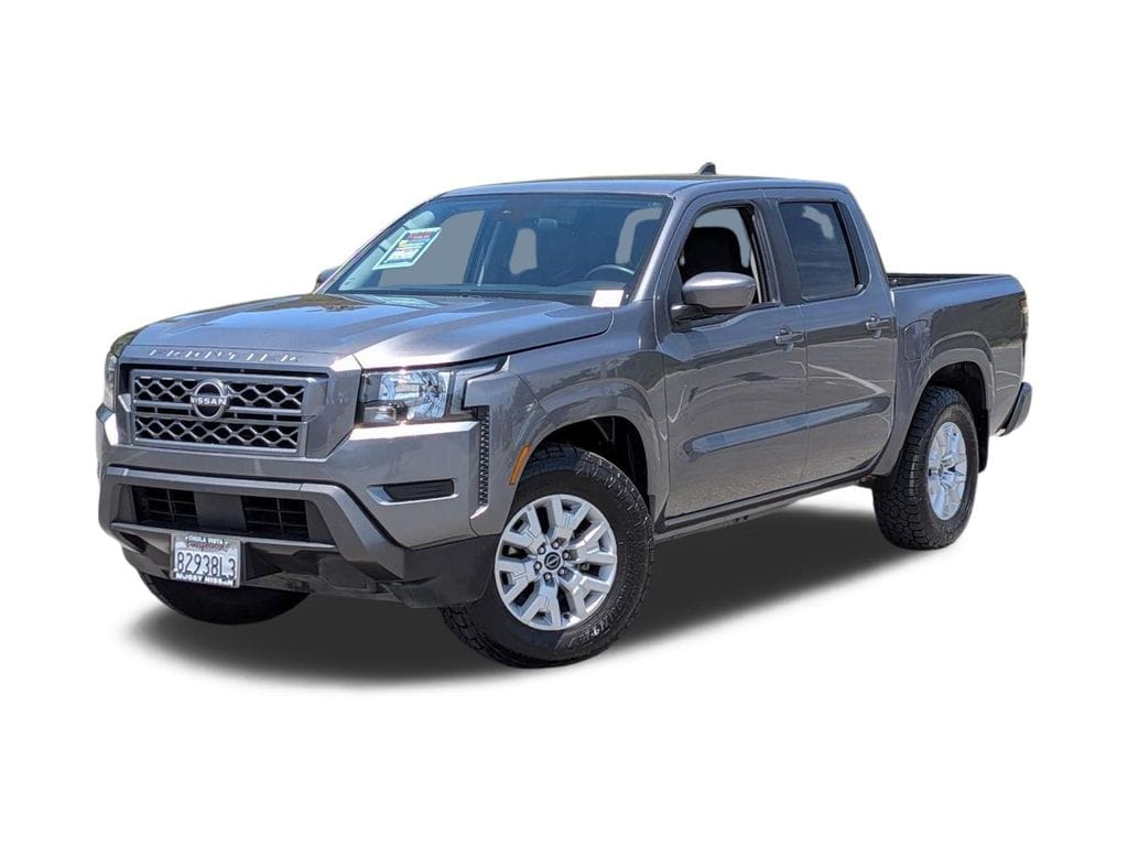 1 imagen en miniatura de 2022 Nissan Frontier SV