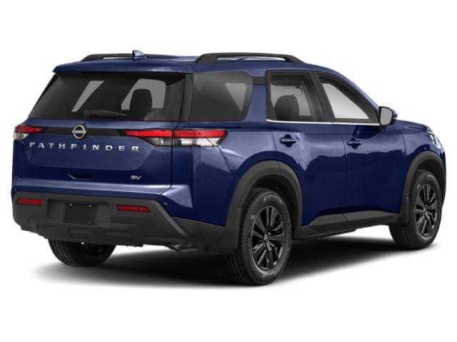 2 thumbnail image of  2022 Nissan Pathfinder SV