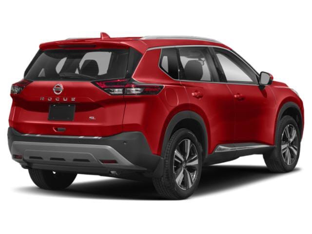 2 imagen en miniatura de 2022 Nissan Rogue SL