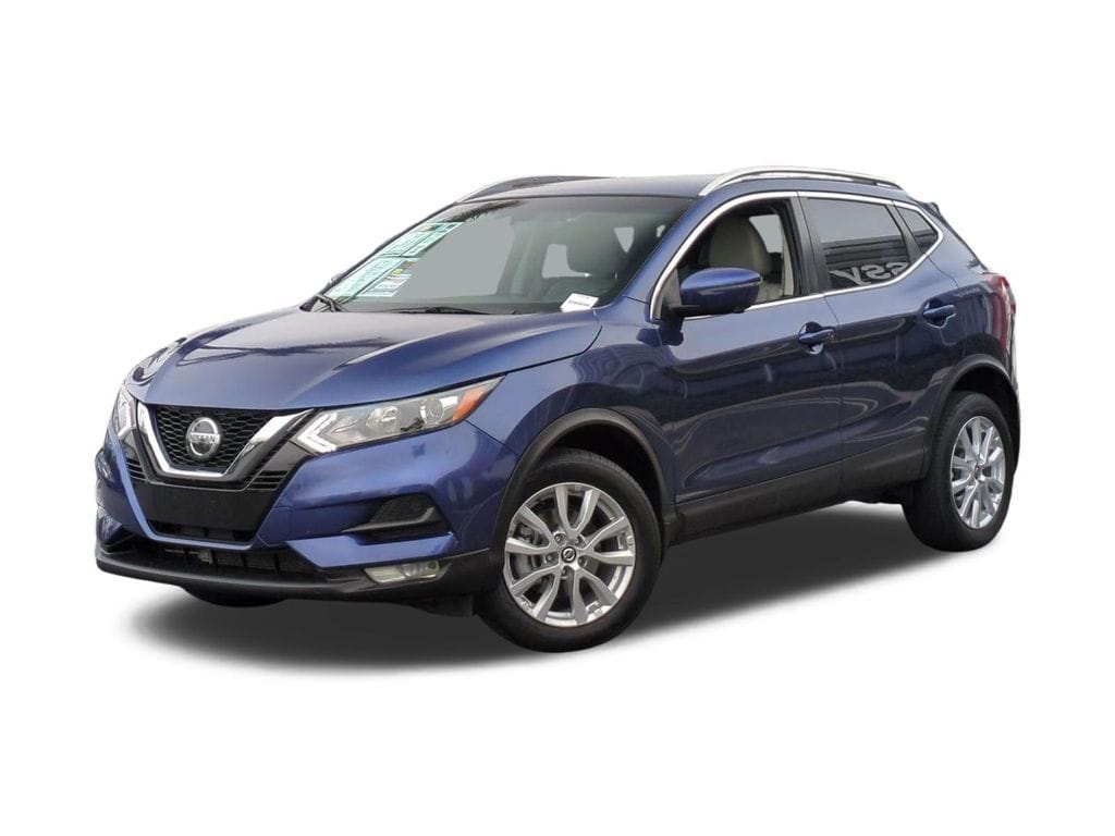 2022 Nissan Rogue Sport SV