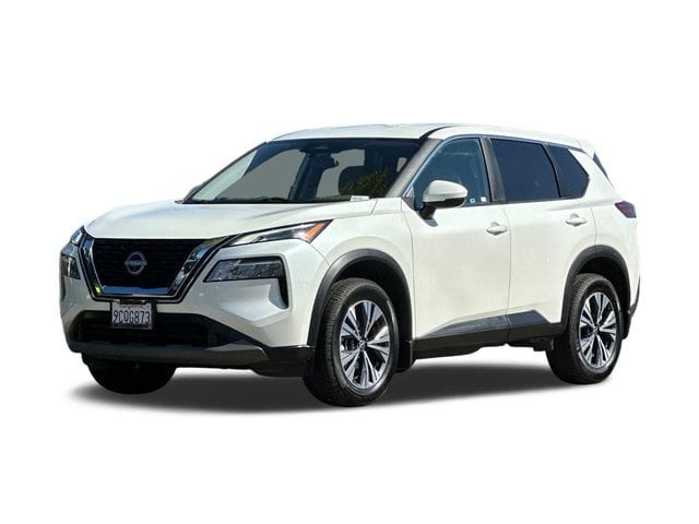 1 thumbnail image of  2022 Nissan Rogue SV
