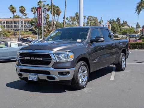 1 imagen de 2022 Ram 1500 Big Horn/Lone Star