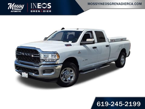 1 imagen de 2022 Ram 2500 Tradesman