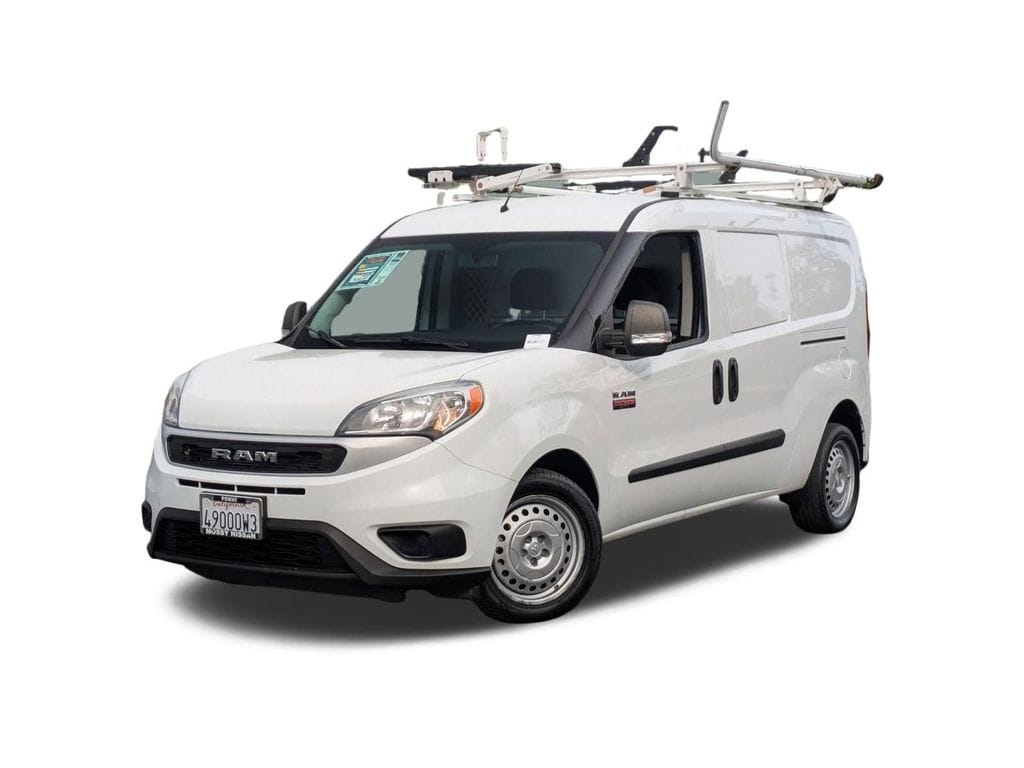 2022 Ram ProMaster City Base