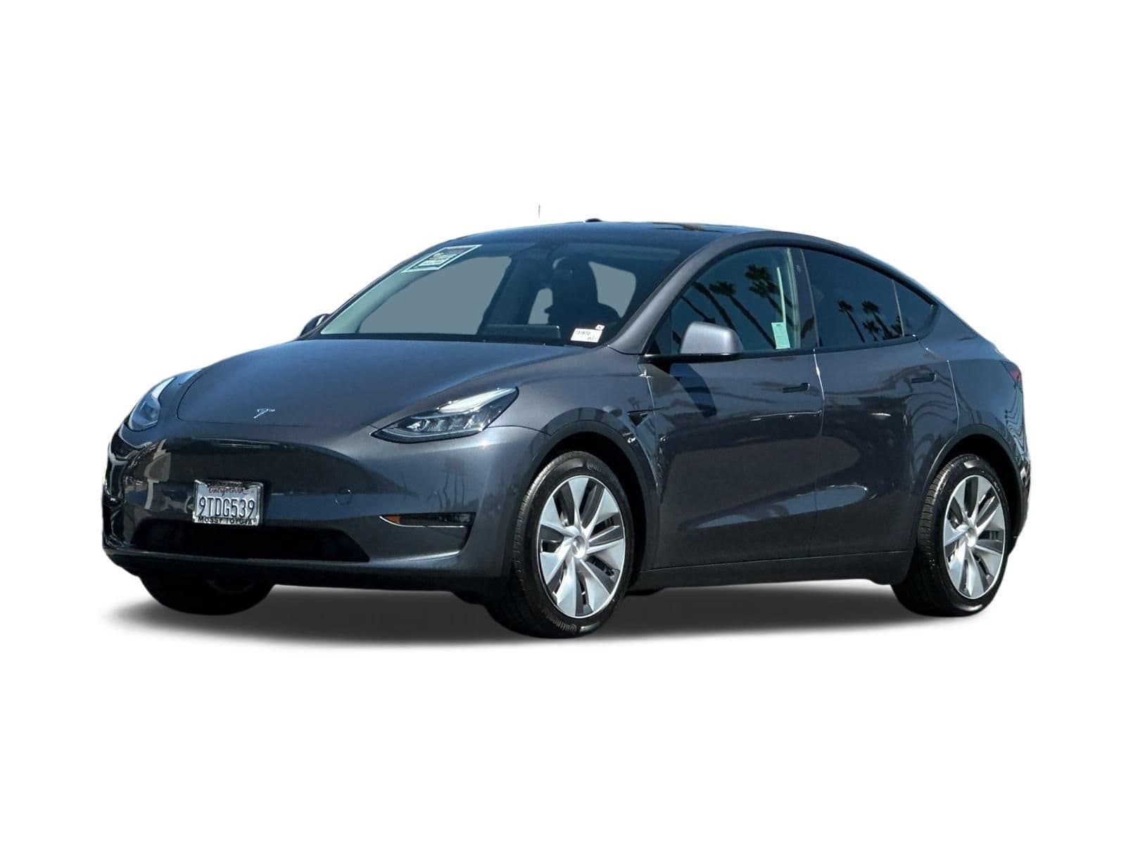 2022 Tesla Model Y Long Range
