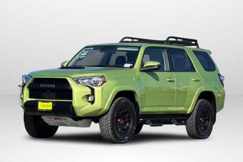 1 imagen de 2022 Toyota 4Runner TRD Pro