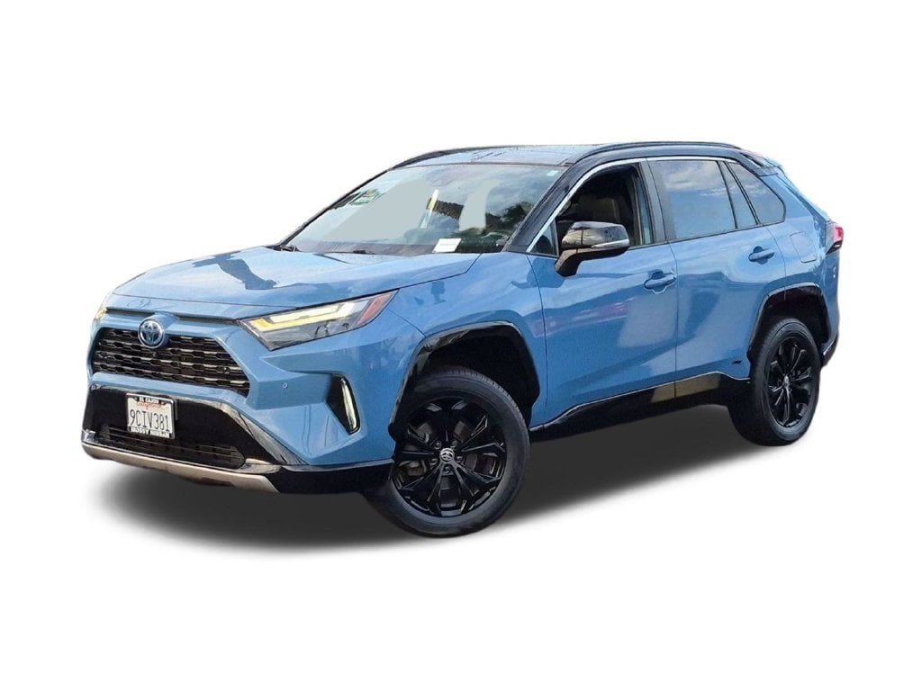 2022 Toyota RAV4 Hybrid XSE