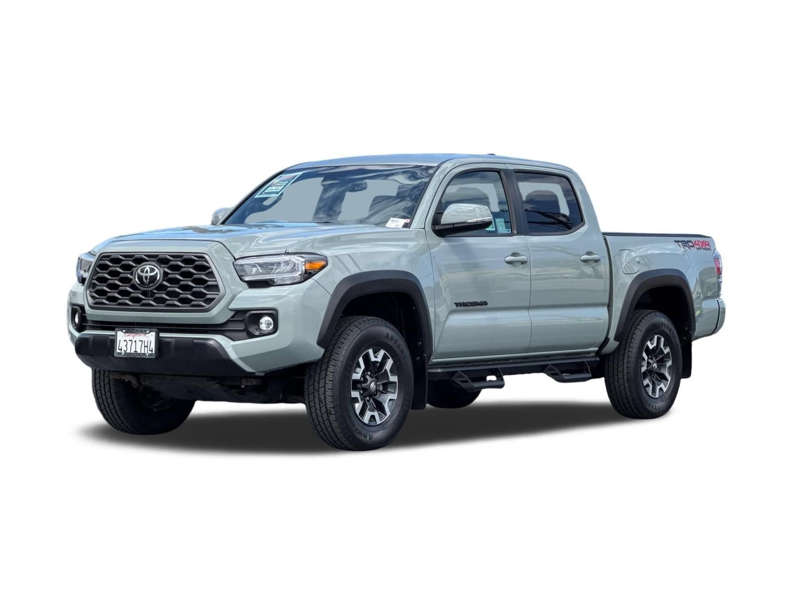 2022 Toyota Tacoma TRD Off-Road