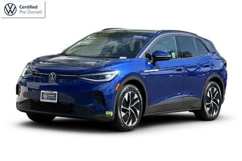 1 image of 2022 Volkswagen ID.4 Pro S