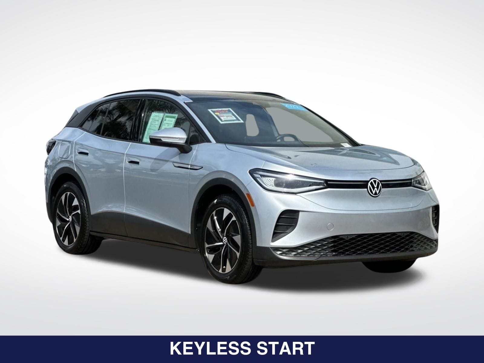 Used 2022 Volkswagen ID.4 PRO S with VIN WVGTMPE28NP073874 for sale in Escondido, CA