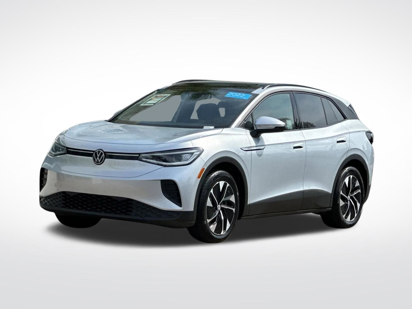 2022 Volkswagen ID.4 PRO S