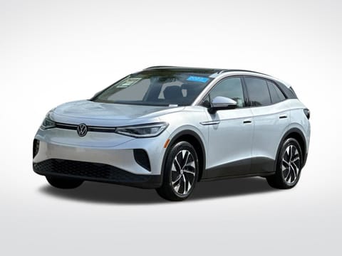 1 image of 2022 Volkswagen ID.4 Pro S