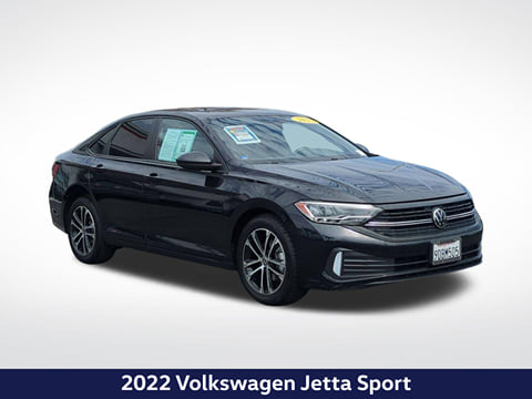 2022 Volkswagen Jetta 1.5T Sport