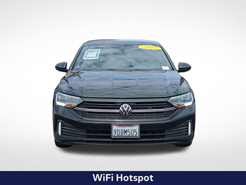 2022 Volkswagen Jetta 1.5T Sport