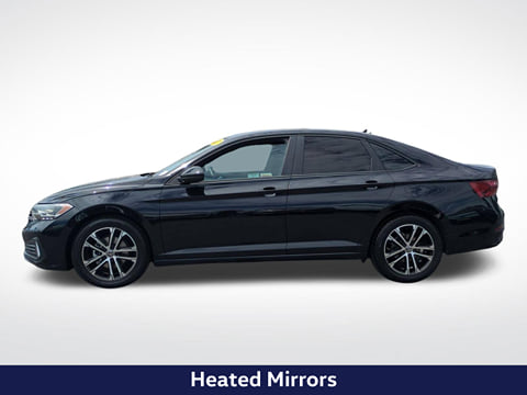 2022 Volkswagen Jetta 1.5T Sport