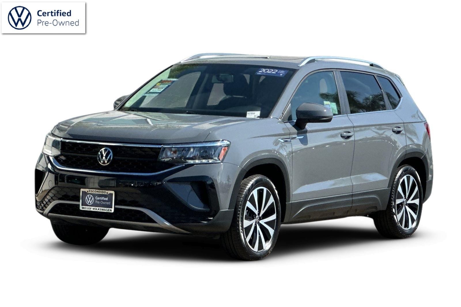 2022 Volkswagen Taos SE