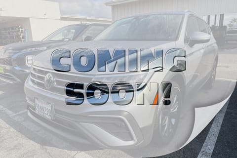 1 imagen de 2022 Volkswagen Tiguan 2.0T SE