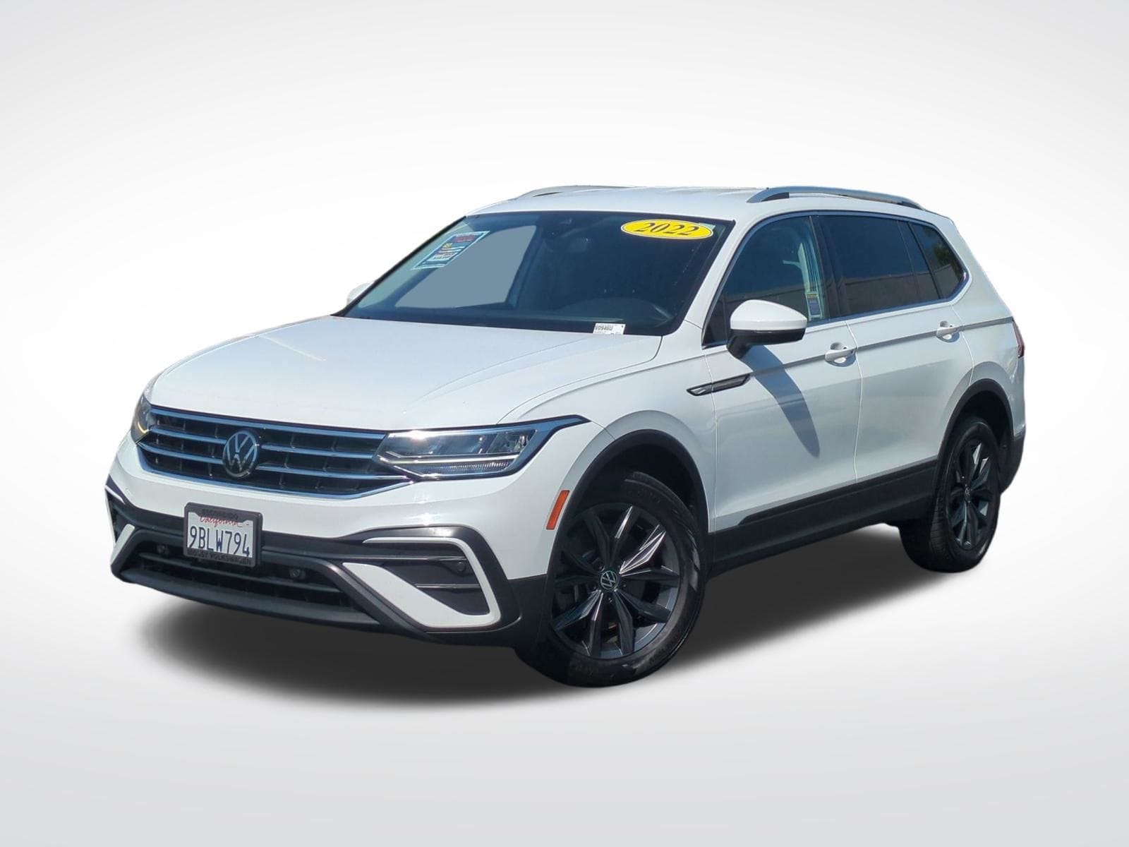 2022 Volkswagen Tiguan