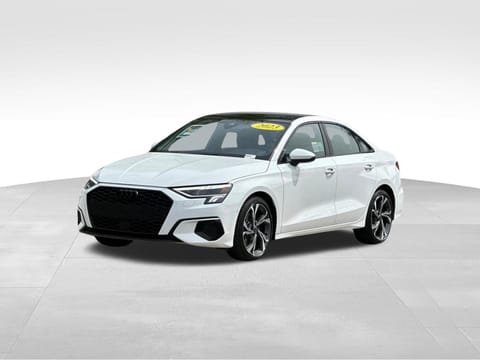1 imagen de 2023 Audi A3 40 Premium