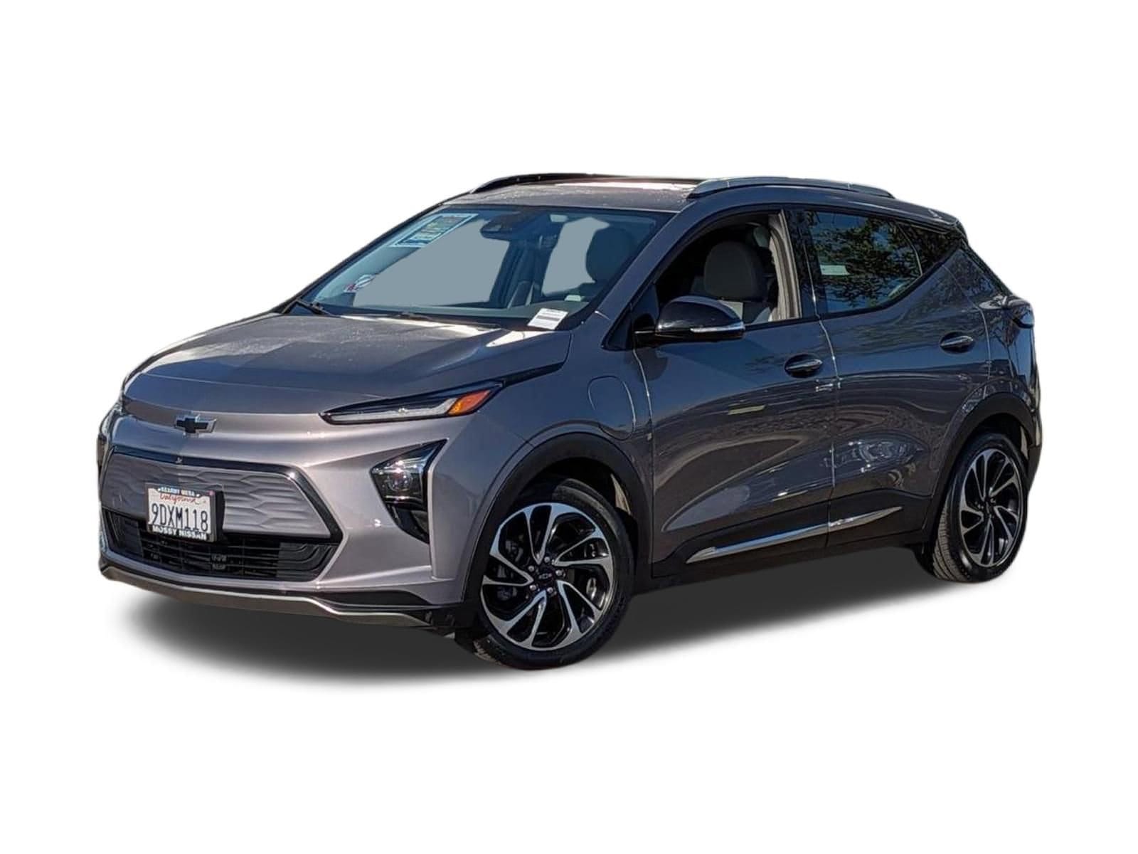 2023 Chevrolet Bolt Euv Premier