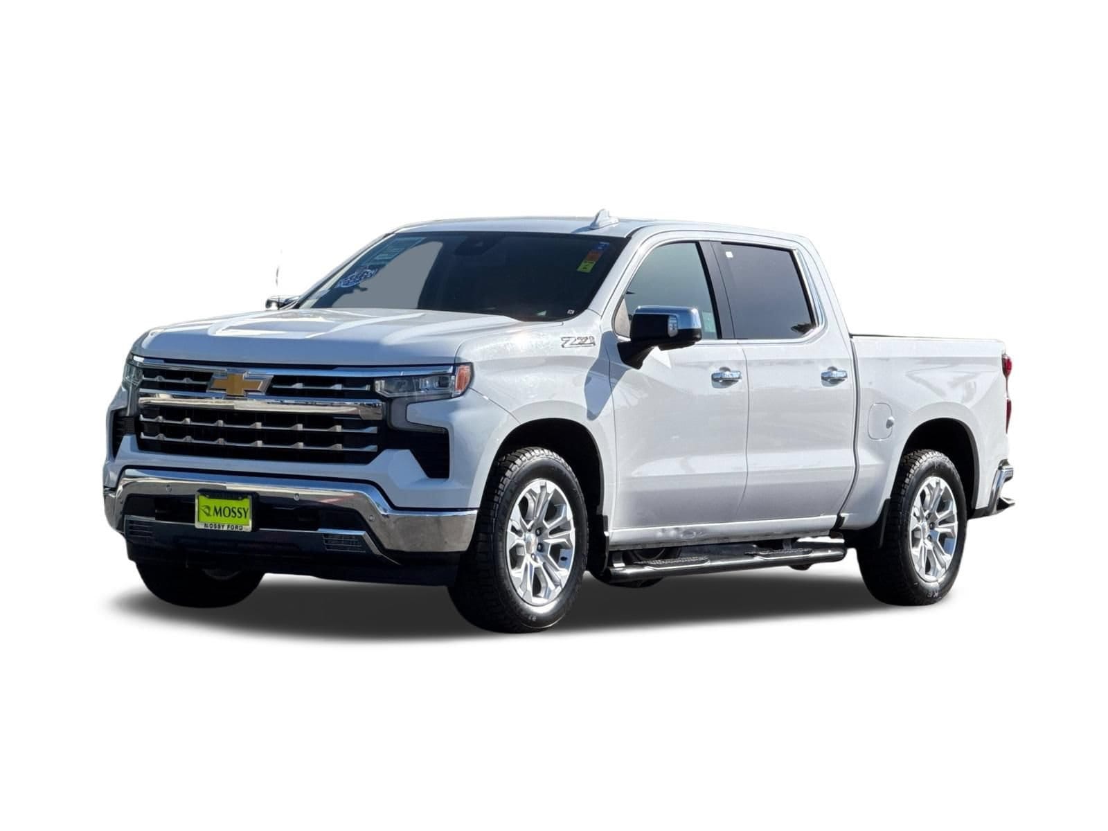 1 thumbnail image of  2023 Chevrolet Silverado 1500 LTZ
